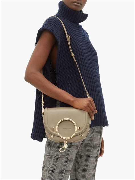 See by Chloé Mara Crossbody Bag 